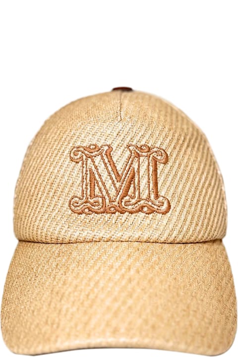 Max Mara Hats for Women Max Mara ''jez'' Hat