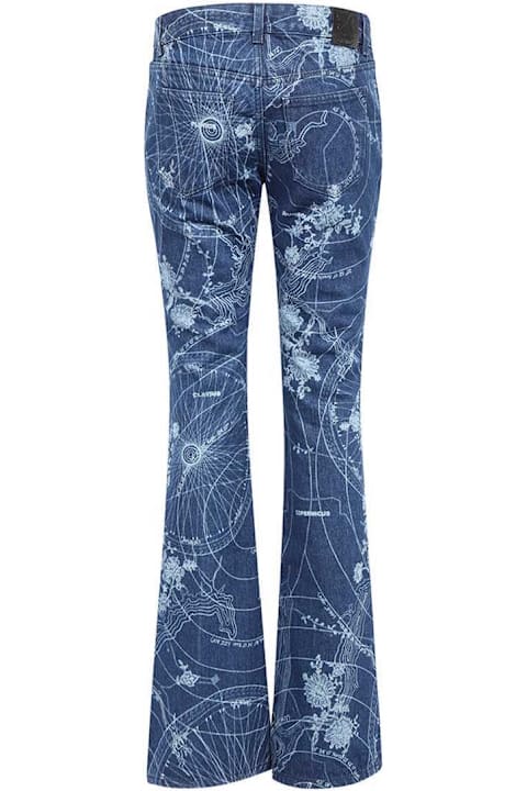 Homeware Off-White 5-pocket Jeans