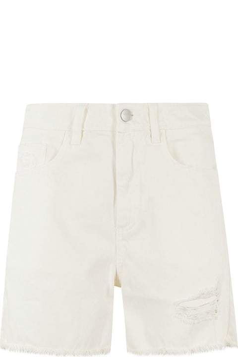 Icon Denim Pants & Shorts for Women Icon Denim Short