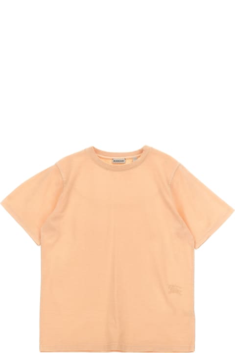ガールズ BurberryのTシャツ＆ポロシャツ Burberry 'cedar' T-shirt