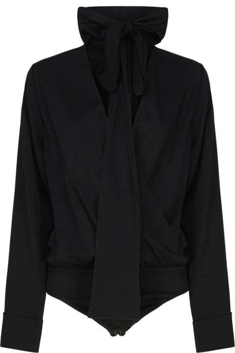 Homeware SportMax Silk Body Shirt
