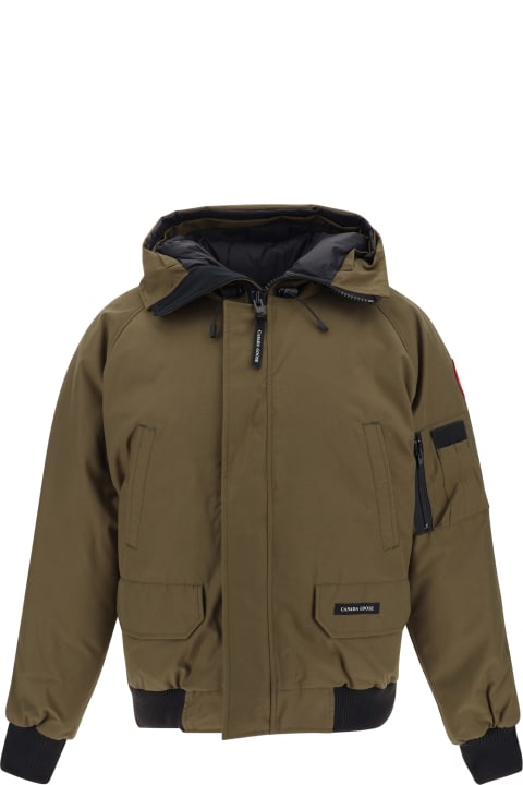 Canada Goose Coats & Jackets for Men Canada Goose Chillwack Bomber