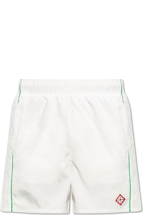 Casablanca Pants for Men Casablanca Shorts With Logo