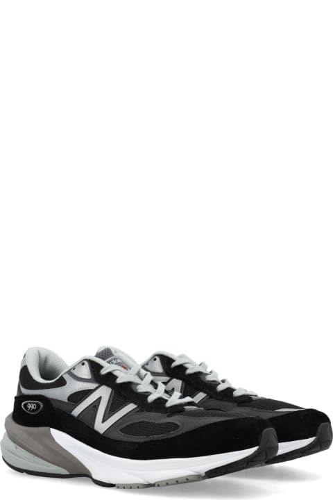 Sneakers for Men New Balance Made In Usa 990v6