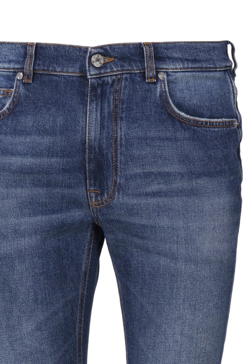 Mauro Grifoni Jeans for Men Mauro Grifoni Jude Skinny Denim Pants