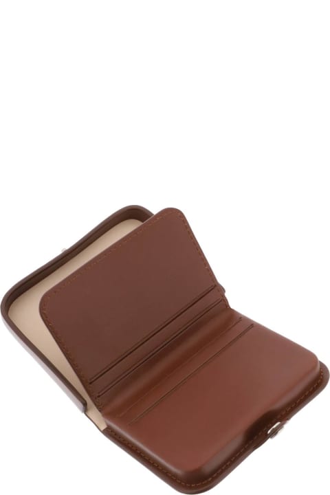 أدوات منزلية A.P.C. Josh Coin Purse