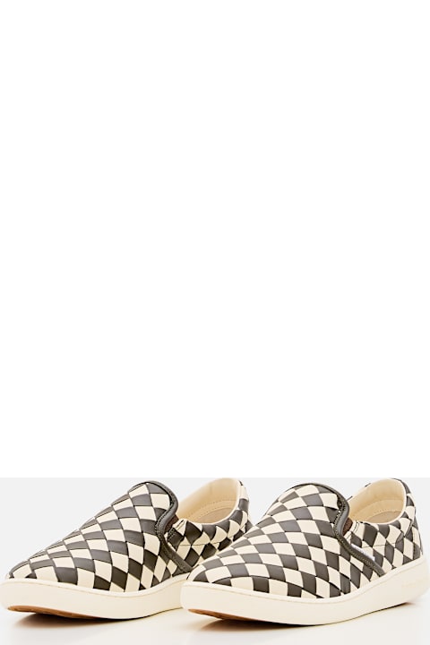 Bottega Veneta Loafers & Boat Shoes for Men Bottega Veneta Slip On Sawyer Sneakers