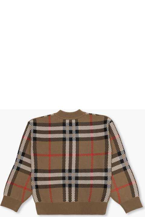 Burberry for Kids Burberry Wool Sweater
