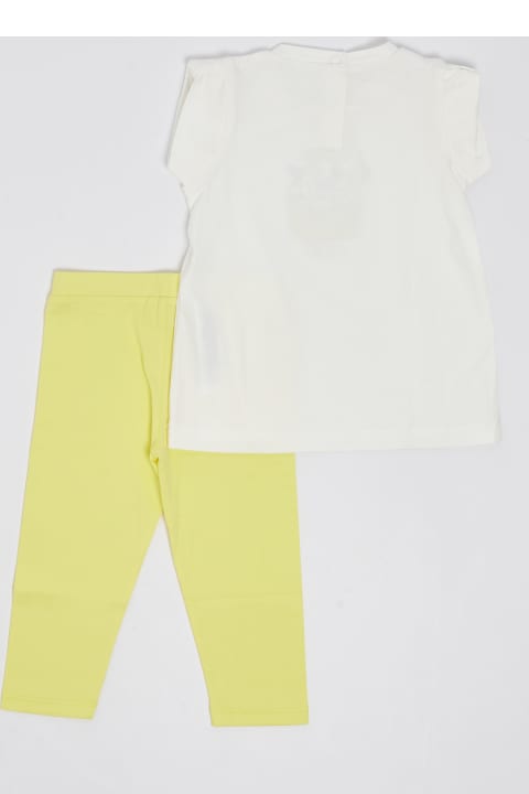 Fashion for Baby Girls Liu-Jo T-shirt+leggings Suit (tailleur)