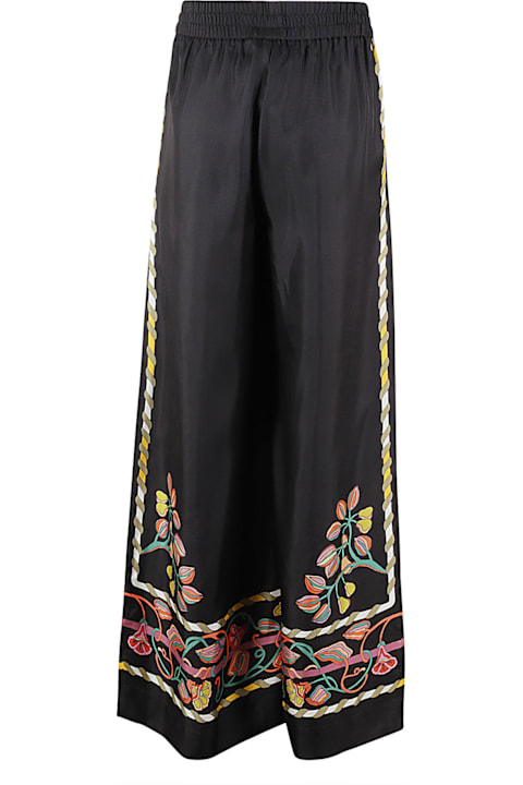 La DoubleJ لـ Women La DoubleJ Palazzo Pants