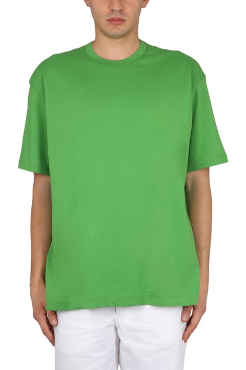 أدوات منزلية Comme des Garçons Shirt T-shirt With Logo