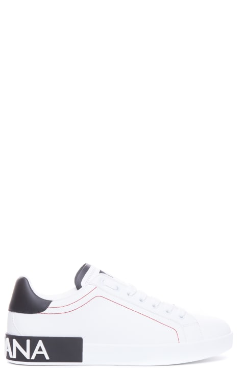 Homeware Dolce 
Gabbana Portofino Sneakers