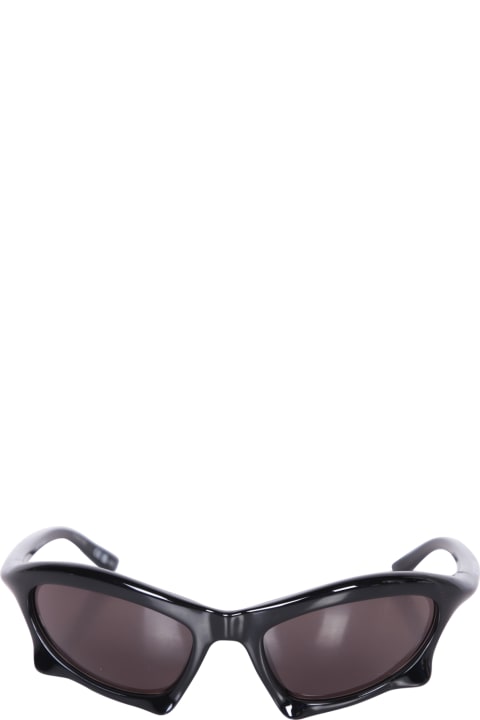 ウィメンズ Balenciagaのアクセサリー Balenciaga 'bat Rectangle' Sunglasses
