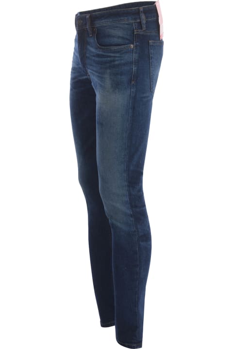 Fashion for Men Diesel Jeans Diesel "sleenker" Made Of Denim