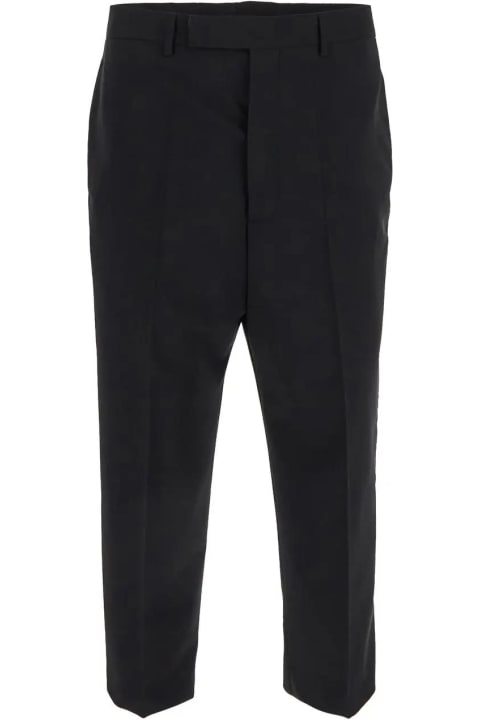Fashion for Men Rick Owens Wool Trousers