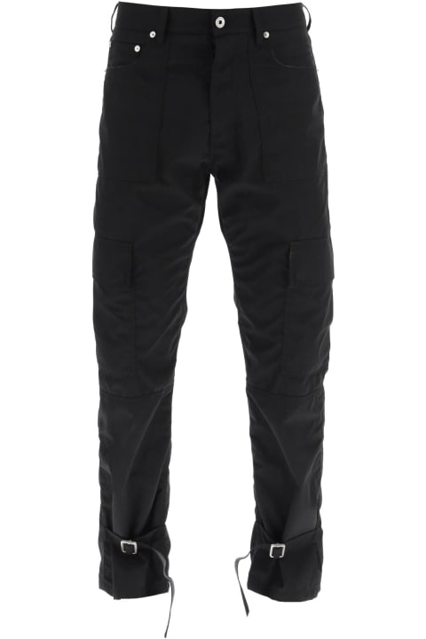 Off-White Pants for Men Off-White Cargo Trousers