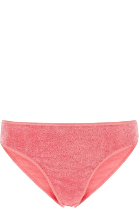 Baserange Underwear & Nightwear for Women Baserange Pink Viscose Brief