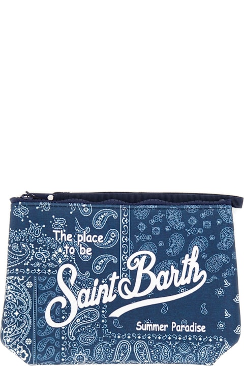 Fashion for Women MC2 Saint Barth Clutch Bag "aline"