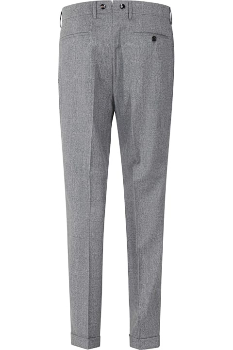 Berwich for Women Berwich 2 Pinces Risvolto Al Fondo - Bottoni Bretella