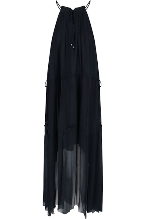Marant Étoile Dresses for Women Marant Étoile 'alita' Draped Maxi Dress