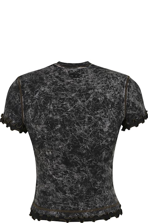 Diesel for Women Diesel T-shirts