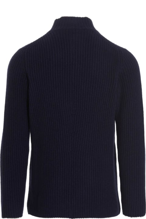 Sweaters for Men Brunello Cucinelli Double Breast Cardigan
