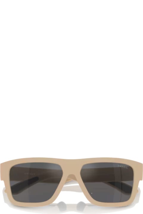 Prada Linea Rossa for Kids Prada Linea Rossa Prada Linea Rossa Ps 04zs Vhr07g Beige Sunglasses