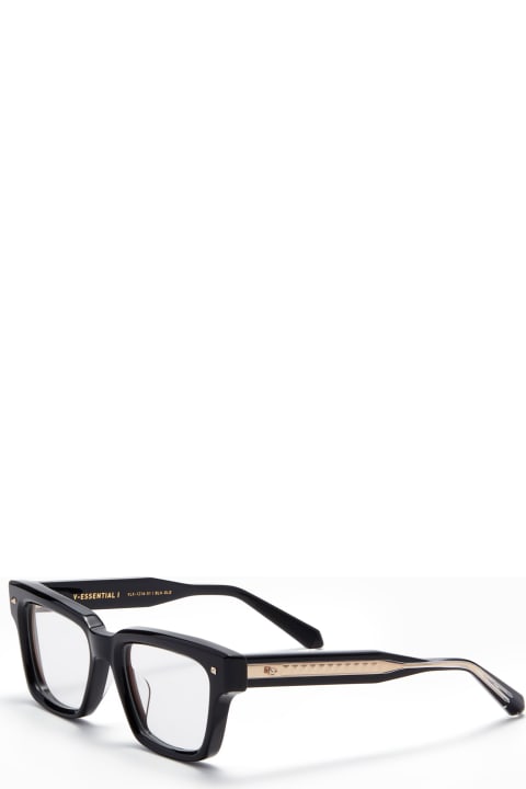 ウィメンズ Valentino Eyewearのアイウェア Valentino Eyewear V-essential I - Black Rx Glasses