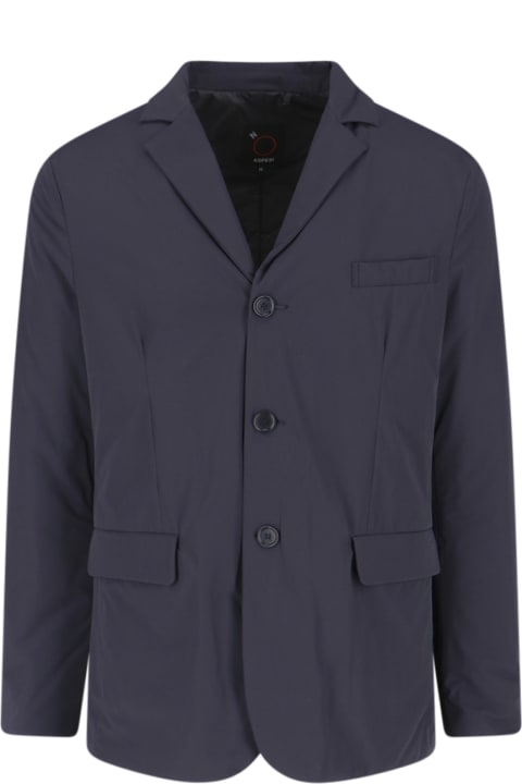 Aspesi Coats & Jackets for Men Aspesi 'paper' Blazer