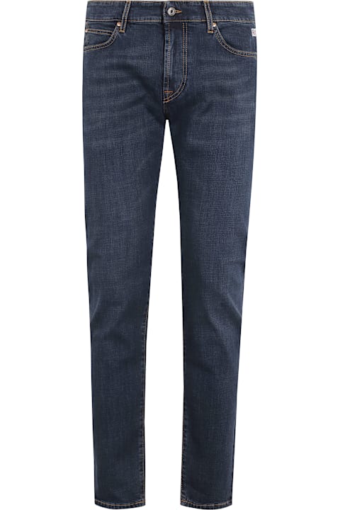 Roy Rogers for Women Roy Rogers 517 Man Denim Elast. Ybir