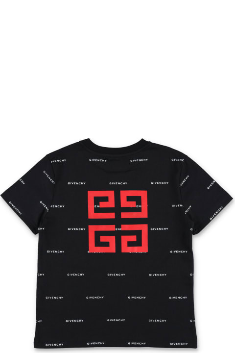 Givenchy Sale for Kids Givenchy Logo T-shirt