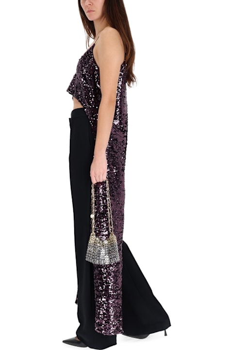 Paco Rabanne for Kids Paco Rabanne Sequined Top