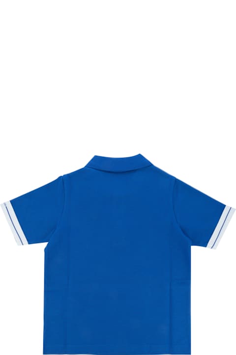 Moncler Topwear for Boys Moncler Polo