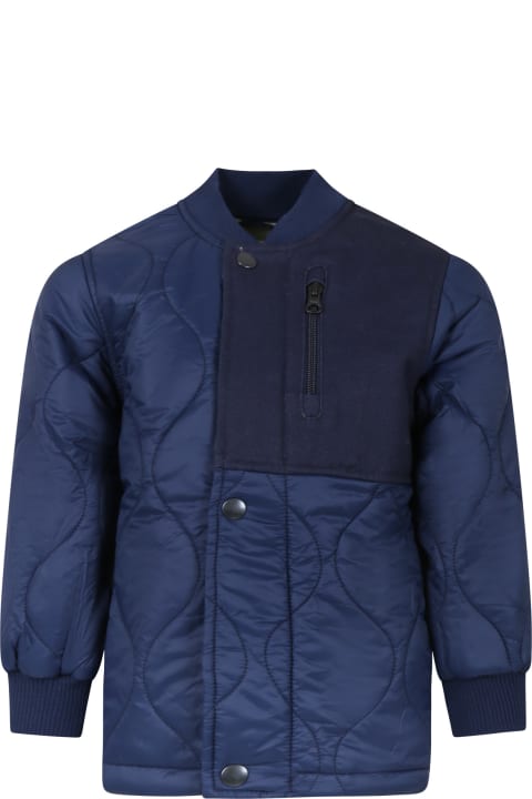 Molo Coats & Jackets for Boys Molo Bluedown Jacket For Boy
