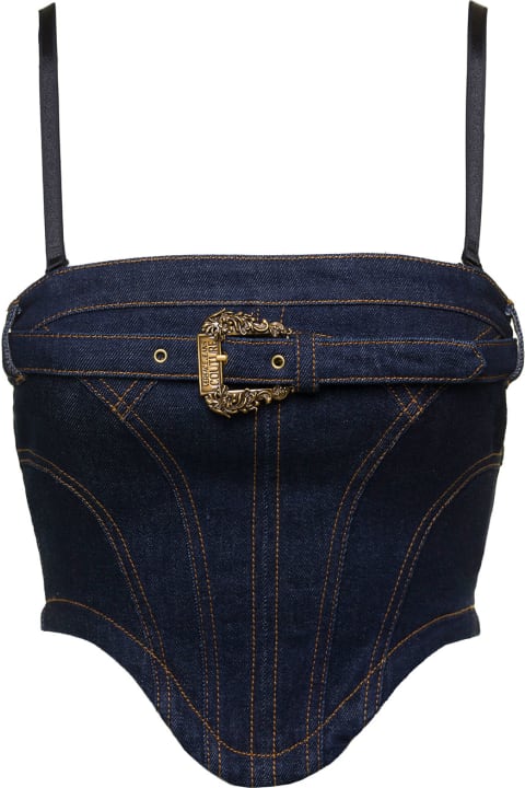 Homeware Versace Jeans Couture 75dp252 Top