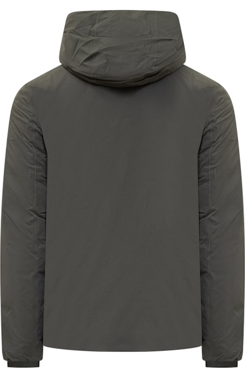 K-Way لـ Men K-Way Thermo Double Jacket