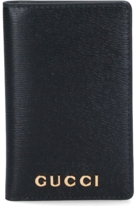 Gucci Wallets for Women Gucci Logo Card Holder