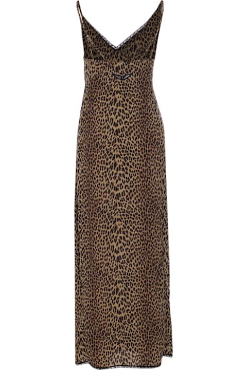 Zadig & Voltaire for Men Zadig & Voltaire Ramelil Leo Lingerie Dress