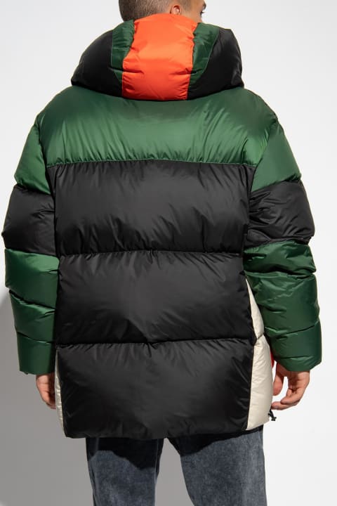Fashion for Men Dsquared2 Hooded Down Jacket