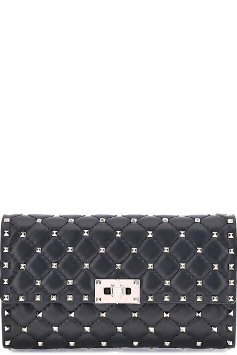 Homeware Valentino Garavani Rockstud Spike Shoulder Bag