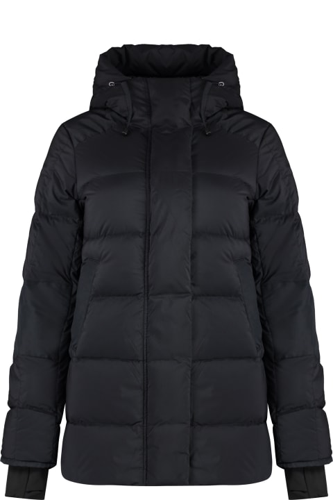 Canada Goose for Women Canada Goose Alliston Hooded Down Jacket