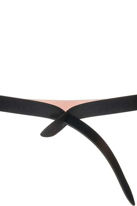 Belts for Women Isabel Marant Knot Detailed Belt