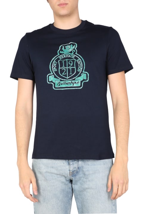 Homeware Ballantyne Heritage T-shirt