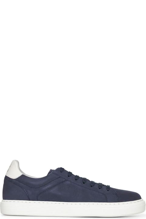 Brunello Cucinelli Shoes Sale for Men Brunello Cucinelli Lace-up Sneakers