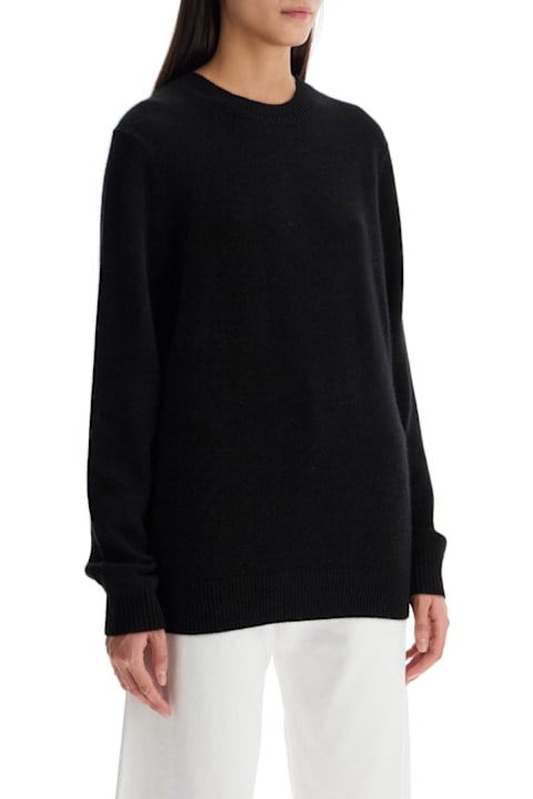 Guest in Residence Clothing for Women Guest in Residence Cashmere Crewneck Pullover