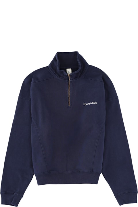 Sporty & Rich for Kids Sporty & Rich "play Tennis" Sweatshirt