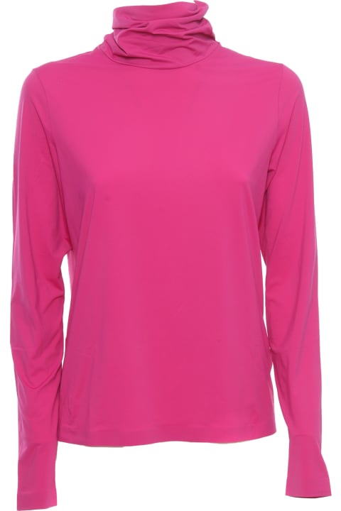 Oxford Turtleneck Wom Shirty