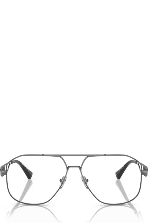 Versace Eyewear Eyewear for Men Versace Eyewear Ve1287 Gunmetal Glasses
