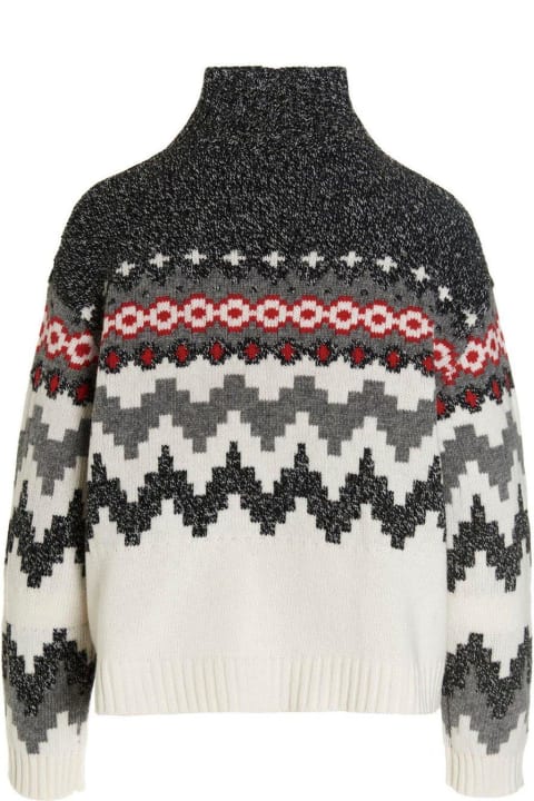 Maser Carded Sweater