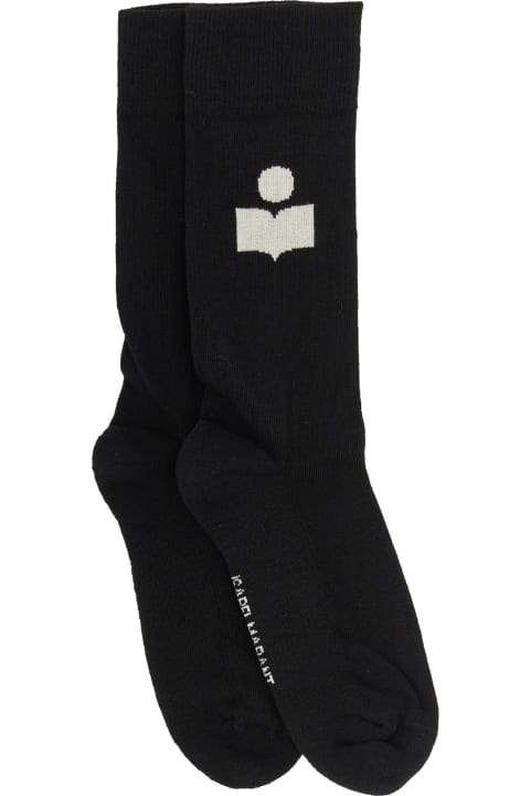 Isabel Marant Underwear & Nightwear for Women Isabel Marant Logo Socks